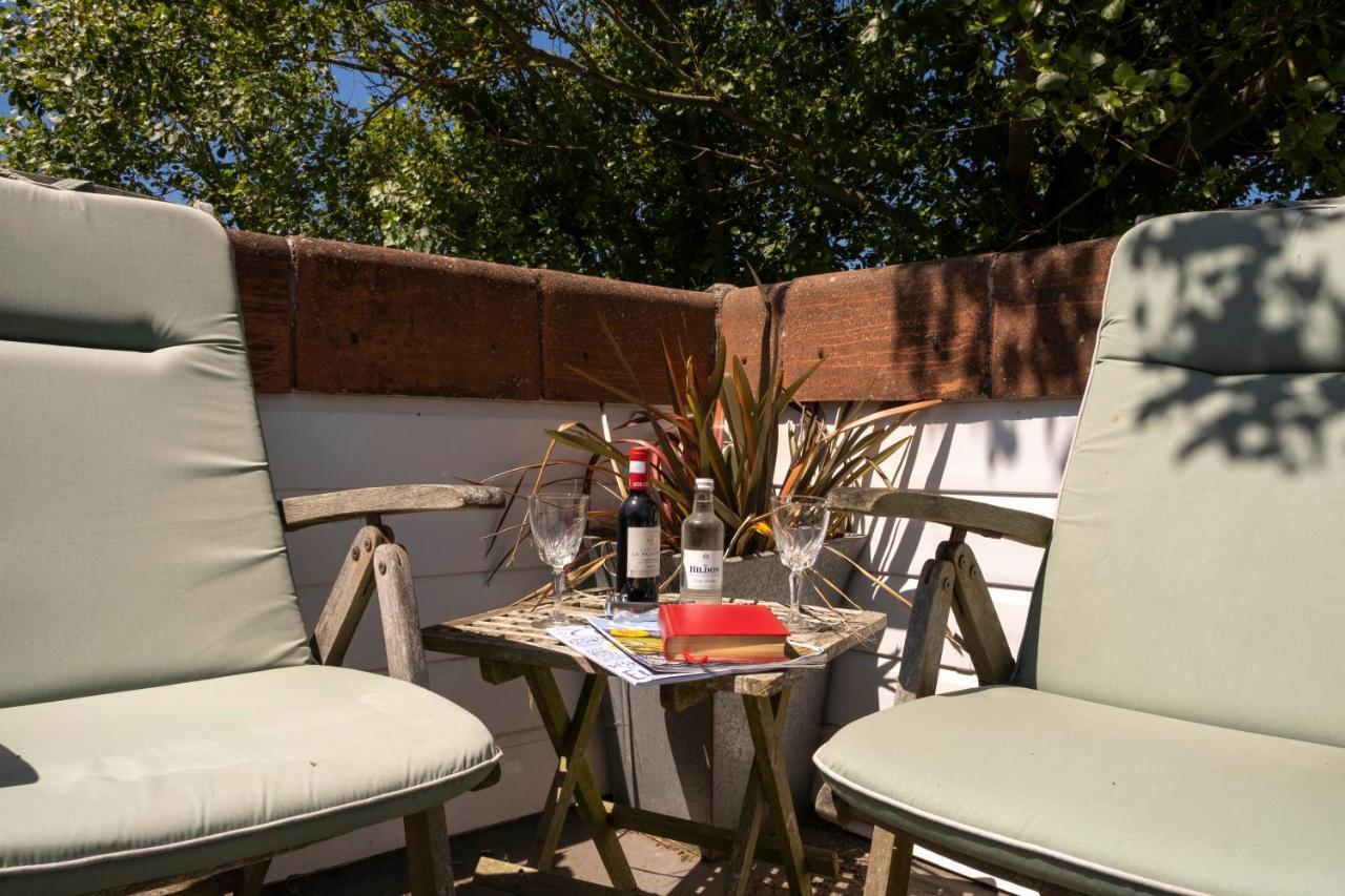 The Whiteleaf Hotel Braunton Exterior photo